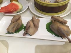 -小厨娘淮扬菜(天印大道店)