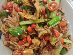 小炒肉-潇湘阁(望京SOHO店)