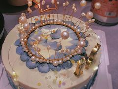 -Dark Horse·黑马蛋糕·低脂·低糖淡奶(金匙望湖大厦店)