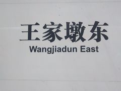 -王家墩东(地铁站)
