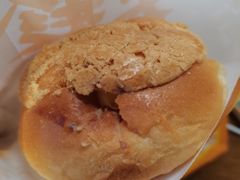 奶油爆珠菠萝包-洪九公(田子坊店)