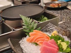 -渔荷食町·铁板烧料理(崂山万象汇店)