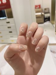 -天生爱美甲