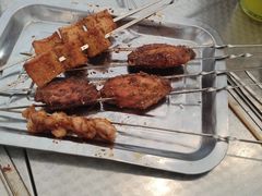 -玉园烧烤·海鲜辣炒