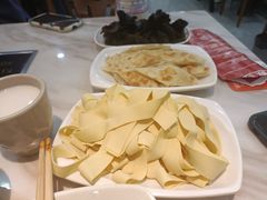 -彭记铁锅肥肠(东四总店)