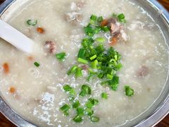 陈皮牛肉粥-南记食粥坊·宵夜大排档(莲花总店)