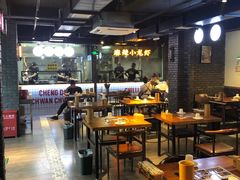 大堂-搓火大都会(广安门总店)