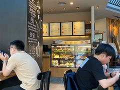 -星巴克(大梅沙8号仓店)