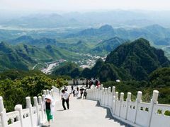-狼牙山风景区