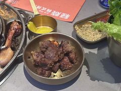 -轻烧烤肉(光谷步行街店)