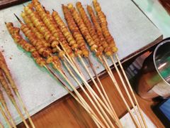 -功夫怪兽·烧烤(珠江路店)