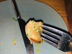 蜗牛配蒜香面包-EN SPACE恩空间