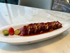 橙香樱桃肉-柴门饭儿(成都太古里店)