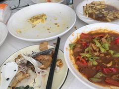 -天乐农家鱼头王(天目湖店)