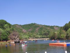 -玉渡山自然风景区