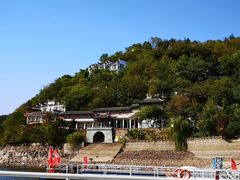 -万佛湖风景区