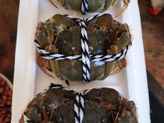 -七的湖·晚芳亭·阳澄湖农家菜·大闸蟹(莲花岛店)