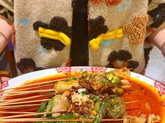 -福苗小骆驼烧烤(大唐不夜城店)