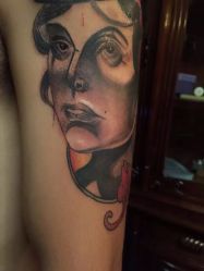 -極致刺青TATTOO STUDIO 私人订制