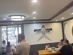 -门框胡同百年卤煮(新街口店)