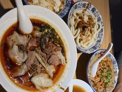 -龙抄手食府(浣花北路店)