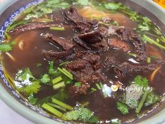 -旺泉餐饮店·清真牛肉面馆