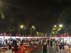 -海大南门夜市(海富街店)