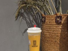 -LELECHA乐乐茶(上海五角场万达广场店)