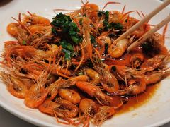 酱油河虾-老人和饭店(淮海中路店)