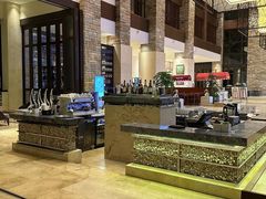 -三亚海棠湾喜来登度假酒店大堂吧