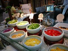 -大佛寺高级素食自助餐厅