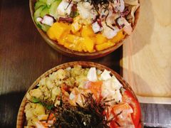 -Poke lemon海鲜波奇饭·柠檬茶(金碧开放小区店)