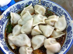 酸汤牛肉水饺-回坊马二饺子馆