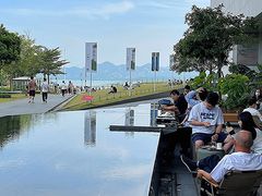 -SAANCI山池咖啡(海上世界文化艺术中心店)