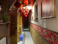 -缘福乡村铁锅炖民宿(八达岭店)