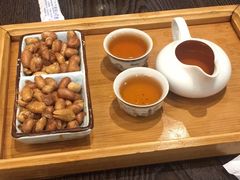 单枞功夫茶及小食-大洋家·精品潮汕菜·生腌砂锅粥(天河东路店)
