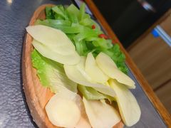 -探鱼·鲜青椒爽麻烤鱼(苏宁广场店)