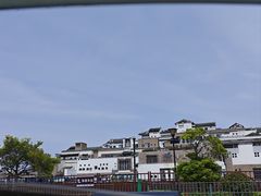 -朱家尖蜈蚣峙码头