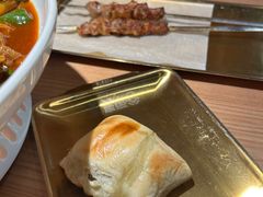 -谷丽麦馕新疆菜·清真(步步高梅溪新天地店)