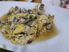 海蛎炒蛋-林记海鲜排档·十年海鲜地标