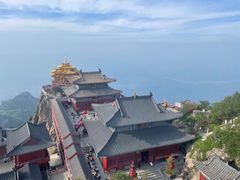 -老君山风景名胜区