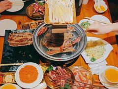 -韩盛源泥炉烤肉店(高深路店)