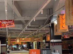-燃无界格斗·拳击搏击体能馆(优品道店)