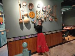 -驿楼兰·新疆菜(火车站店)