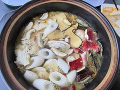 -野菌皇海景野生菌火锅(滨海大道店)