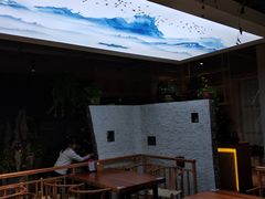 露天位-醉霖生态餐厅(交大店)