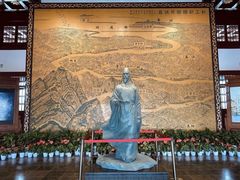 -杜甫江阁