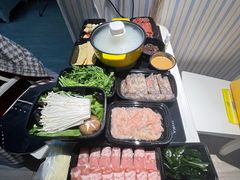 -熊猫垯火锅外卖(怀远门店)