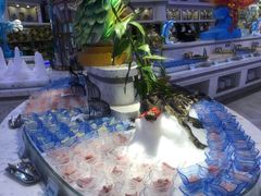 -澜悦港海鲜体验主题餐厅