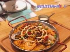 -麦甜创意轻食餐厅(西康路店)